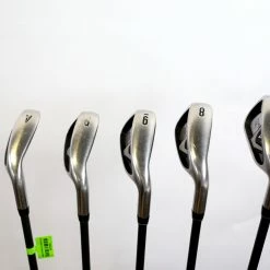 Callaway X2 Hot 7-AW Iron Set RH -0.5 In Aldila Graphite Shafts Seniors Flex 16 Callaway X2 Hot 7-AW Iron Set RH -0.5 In Aldila Graphite Shafts Seniors Flex -Titleist Sales 24d02d89 5201 5464 a329 2c0fe3253694