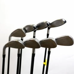 Callaway Edge Combo 4H-5H-6H-7-PW-AW Iron Set RH -0.75 Graphite Regular Flex -Titleist Sales 24d0d25b 1f52 5280 8901 bc466433a48a