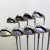 Callaway Big Bertha 2006 4-10, PW, Iron Set RH Callaway Steel Shafts Uniflex -Titleist Sales 24ff765e 4805 5cd7 8c4e 4c4e0564e6ce