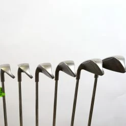 Ping G10 Black Dot 5-PW Iron Set RH -0.5 In Ping AWT Steel Shaft Stiff Flex 14 Ping G10 Black Dot 5-PW Iron Set RH -0.5 In Ping AWT Steel Shaft Stiff Flex -Titleist Sales 253f6adb 0a71 5d5a b2b9 78dcaebcb2f9