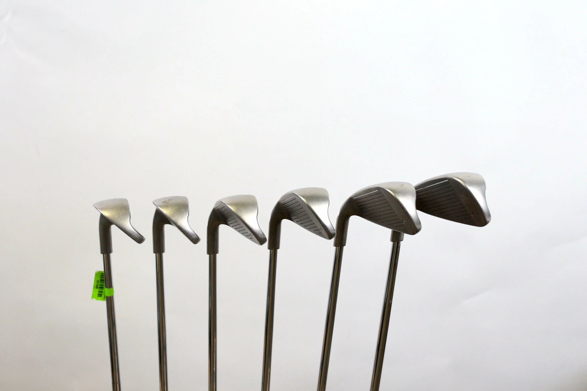 Ping G10 Black Dot 5-PW Iron Set RH -0.5 In Ping AWT Steel Shaft Stiff Flex 6 Ping G10 Black Dot 5-PW Iron Set RH -0.5 In Ping AWT Steel Shaft Stiff Flex - Image 4