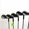Adams® Adams Idea Tech V4 Forged Hybrid 6-PW Iron Set RH True Temper Steel Stiff Flex -Titleist Sales 257e688a 577e 543d 9423 e9da20396dc0