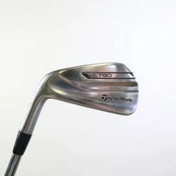 LEFTY TaylorMade P790 Single 4 Iron 21* 38.5 In LZ Steel Shaft Stiff Flex