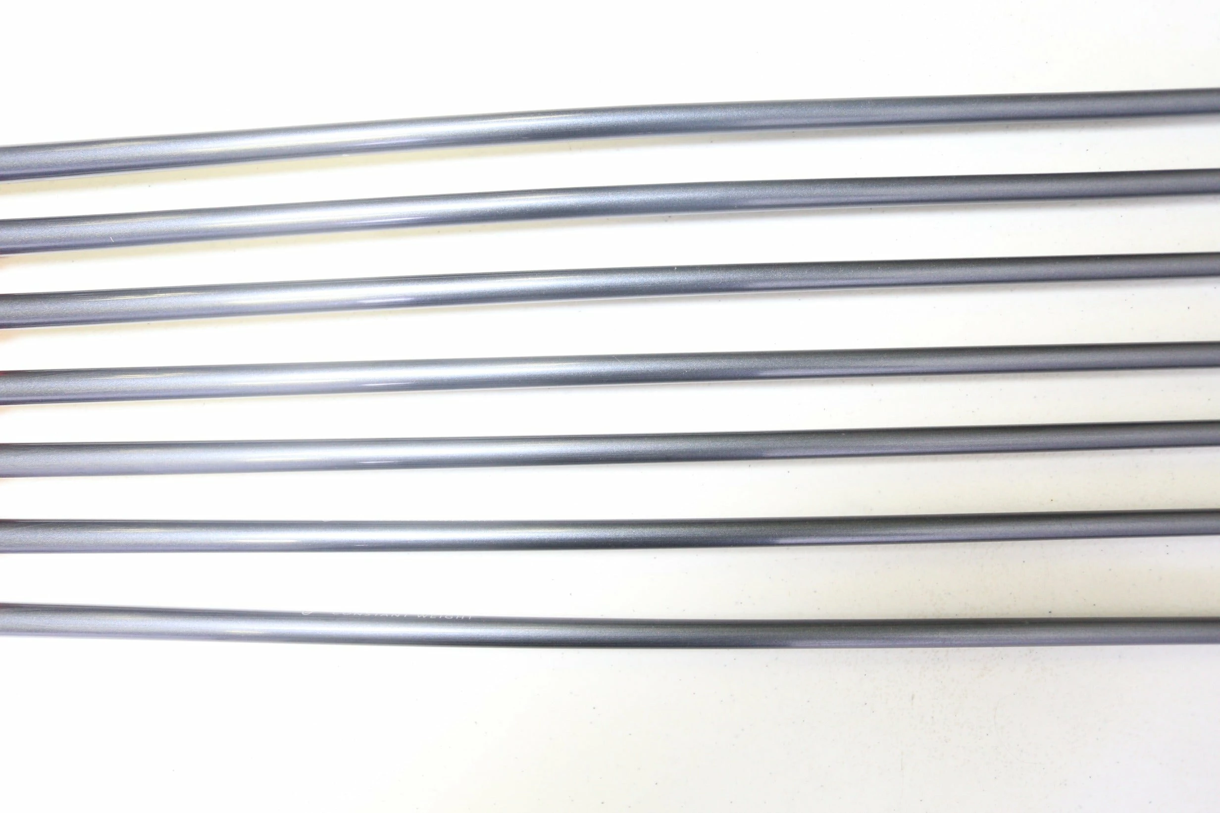 LEFTY Callaway Steelhead X-16 7-PW-AW-SW-LW Iron Set -0.75 In Graphite Regular 9 LEFTY Callaway Steelhead X-16 7-PW-AW-SW-LW Iron Set -0.75 In Graphite Regular - Image 7