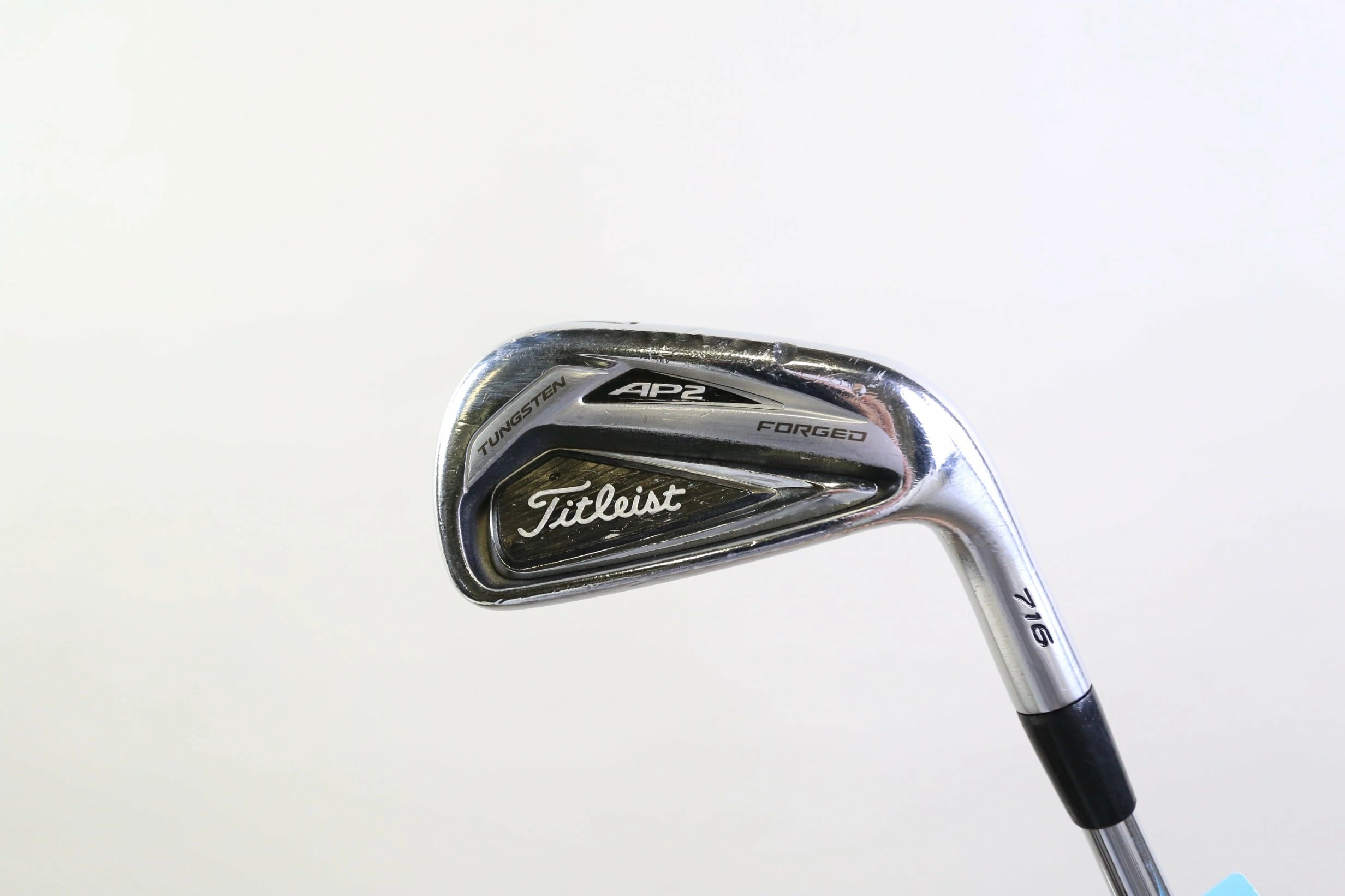 Titleist AP1 716 4-PW Iron Set RH -0.25 In True Temper Steel Shaft Stiff Flex 7 Titleist AP1 716 4-PW Iron Set RH -0.25 In True Temper Steel Shaft Stiff Flex - Image 5