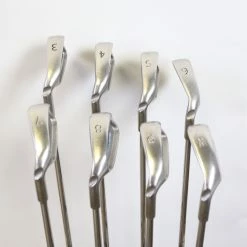 LEFTY Ping G2 3-PW Iron Set White Dot Steel Shafts Regular Flex -Titleist Sales 265b7871 90b1 527c 8bdb 9baef5d60438