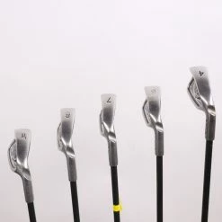 Ping I15 4, 6-8, PW Black Dot Iron Set RH Aldila Graphite Shafts Stiff Flex -Titleist Sales 265e7395 c2d9 5767 8084 b19294a8328a