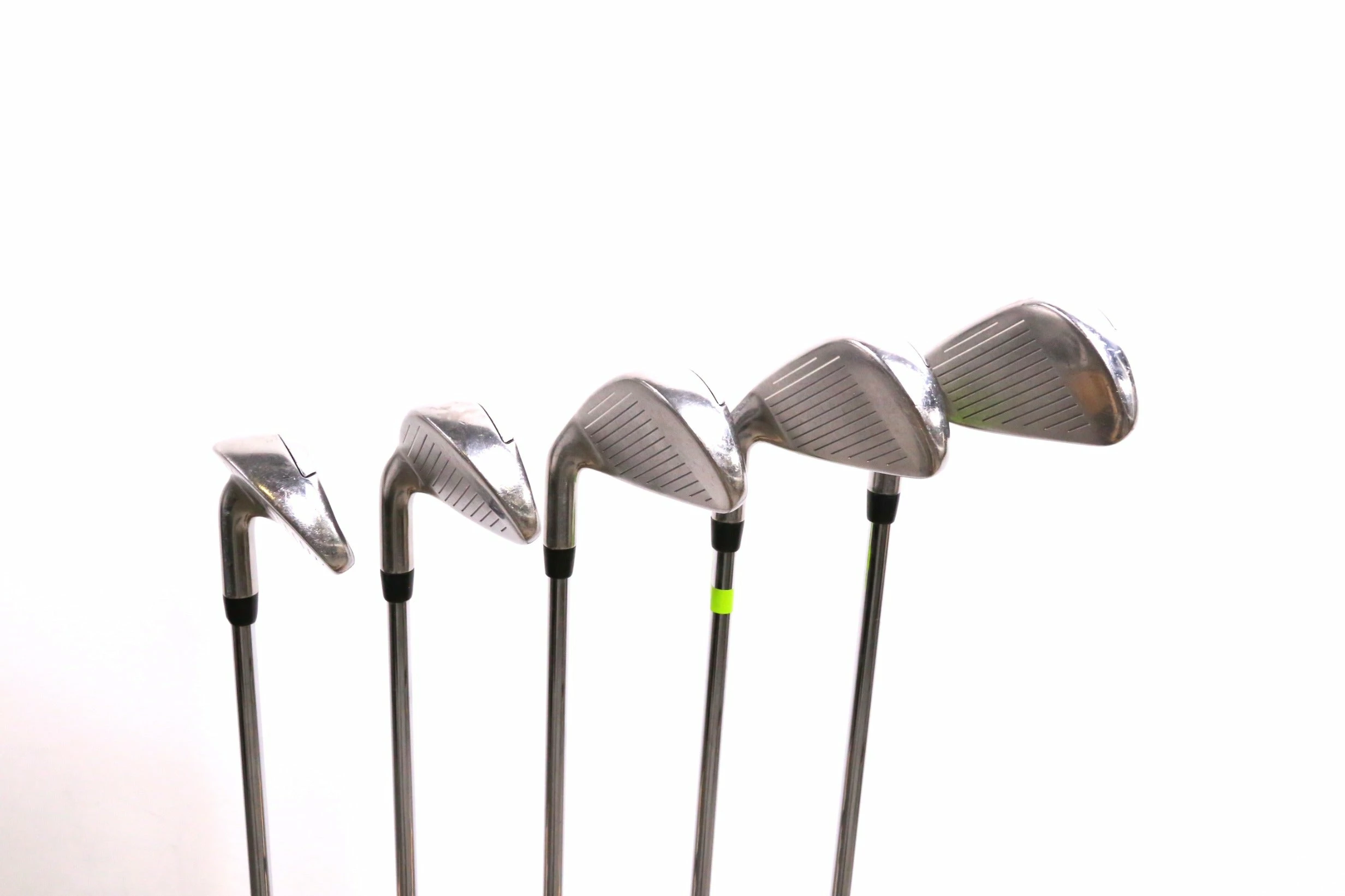 Callaway RAZR X 5-9 Iron Set RH -0.5 In Callaway RAZR X Steel Regular Flex 6 Callaway RAZR X 5-9 Iron Set RH -0.5 In Callaway RAZR X Steel Regular Flex - Image 4