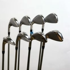 Wilson D7 Forged 5-PW-GW-SW Iron Set RH -0.75 In UST Recoil 660 F3 Regular Flex -Titleist Sales 26948831 6f6e 5845 8a9d 2b841e97154e