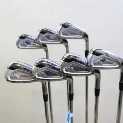 Titleist C16 4-PW Iron Set RH True Temper AMT Steel Shaft Stiff Flex