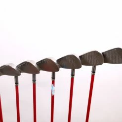 XXIO 8 Red 5-PW Iron Set RH -0.5 In XXIO MP800 Graphite Regular Flex -Titleist Sales 26a352c2 d21a 5028 ba5f 3e702a7e6ce5