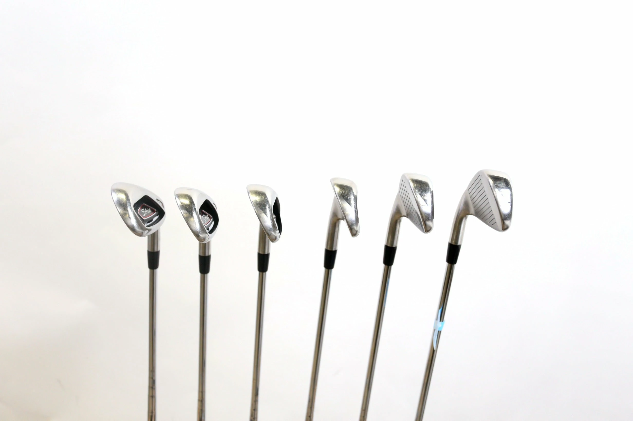 Titleist AP1 716 5-PW Iron Set RH -0.25 In True Temper XP Steel Stiff Flex 4 Titleist AP1 716 5-PW Iron Set RH -0.25 In True Temper XP Steel Stiff Flex - Image 3