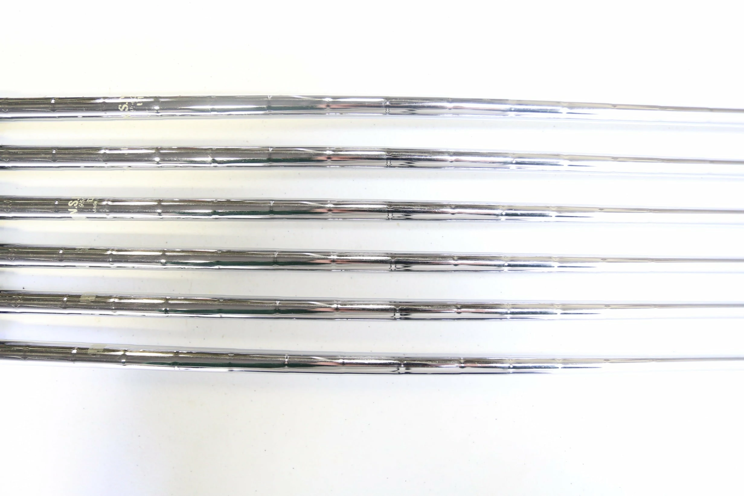 Titleist T200 6-PW, GW Iron Set RH Steel Shaft Regular Flex 9 Titleist T200 6-PW, GW Iron Set RH Steel Shaft Regular Flex - Image 7