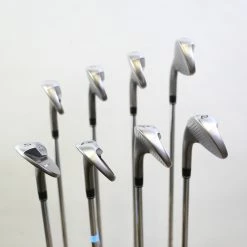 TaylorMade SpeedBlade 4-PW-SW Iron Set RH +0.5 In KBS Steel Regular Flex -Titleist Sales 2731a32d d751 5988 87c1 bebdbae224dc