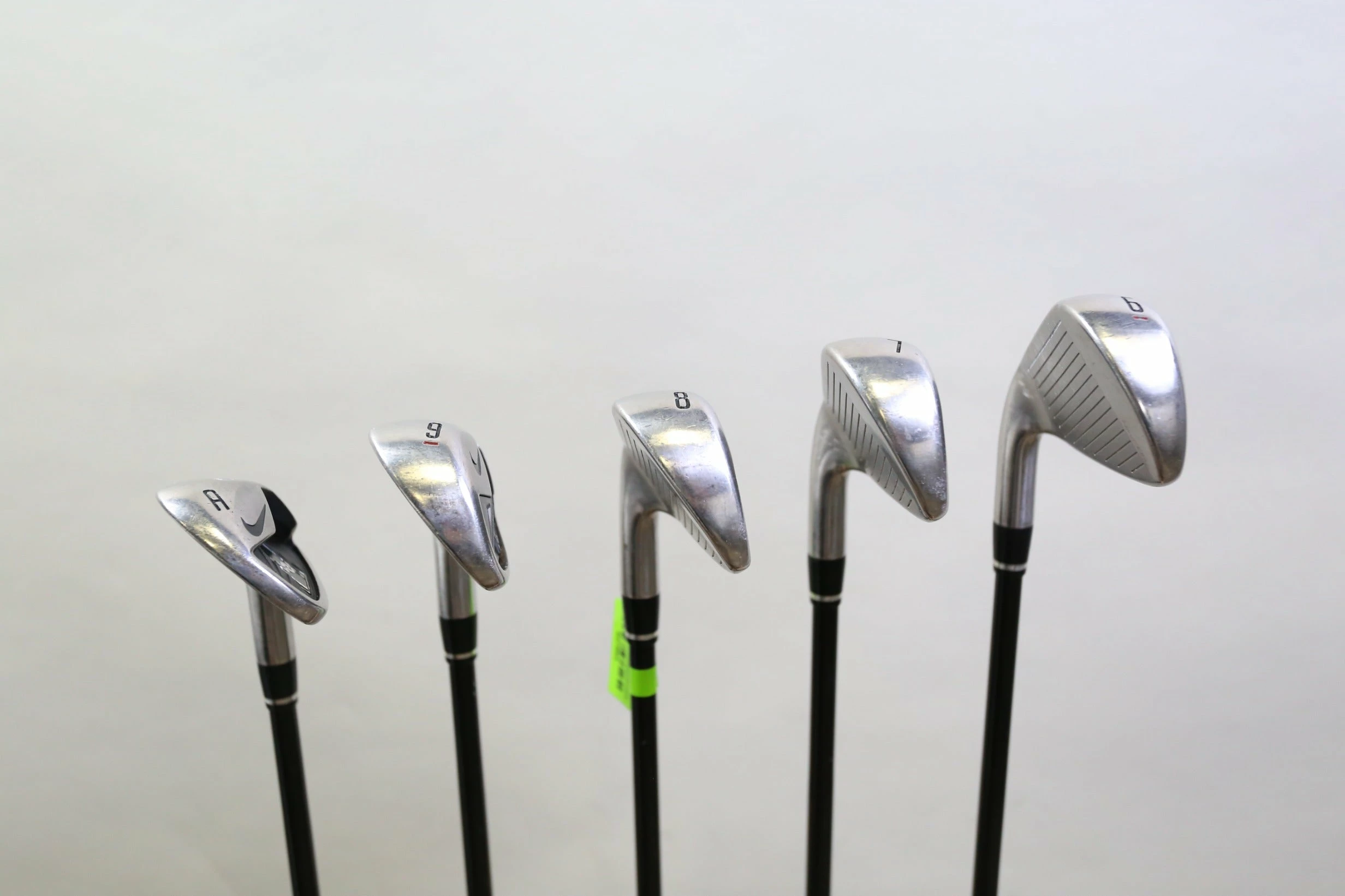 Nike VR-S Covert 6-9, GW Iron Set RH -0.25 In Graphite Shafts Seniors Flex 5 Nike VR-S Covert 6-9, GW Iron Set RH -0.25 In Graphite Shafts Seniors Flex - Image 3