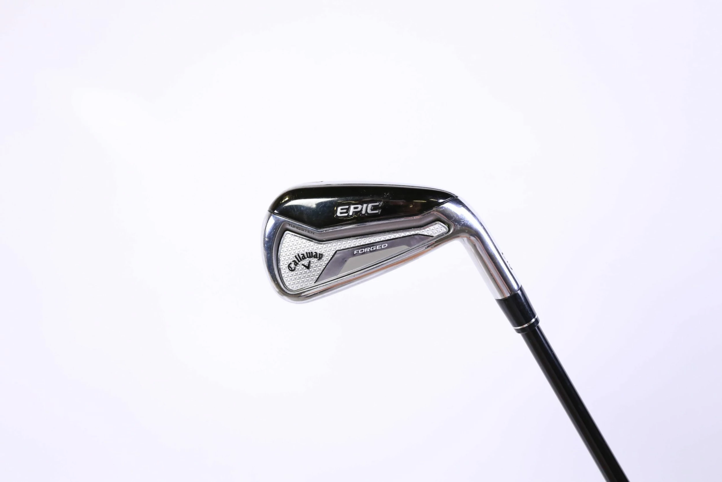 Callaway Epic Forged Single 7 Iron 27* RH 37.5 In Tensei Graphite Regular Flex 3 Callaway Epic Forged Single 7 Iron 27* RH 37.5 In Tensei Graphite Regular Flex