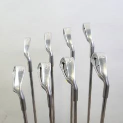 Ping Eye Black Dot 3-9, PW Iron Set RH +0.5 In Project X Steel Shaft Stiff Flex -Titleist Sales 277e71f8 99f7 59ee aef0 cc9e2eefeaf7