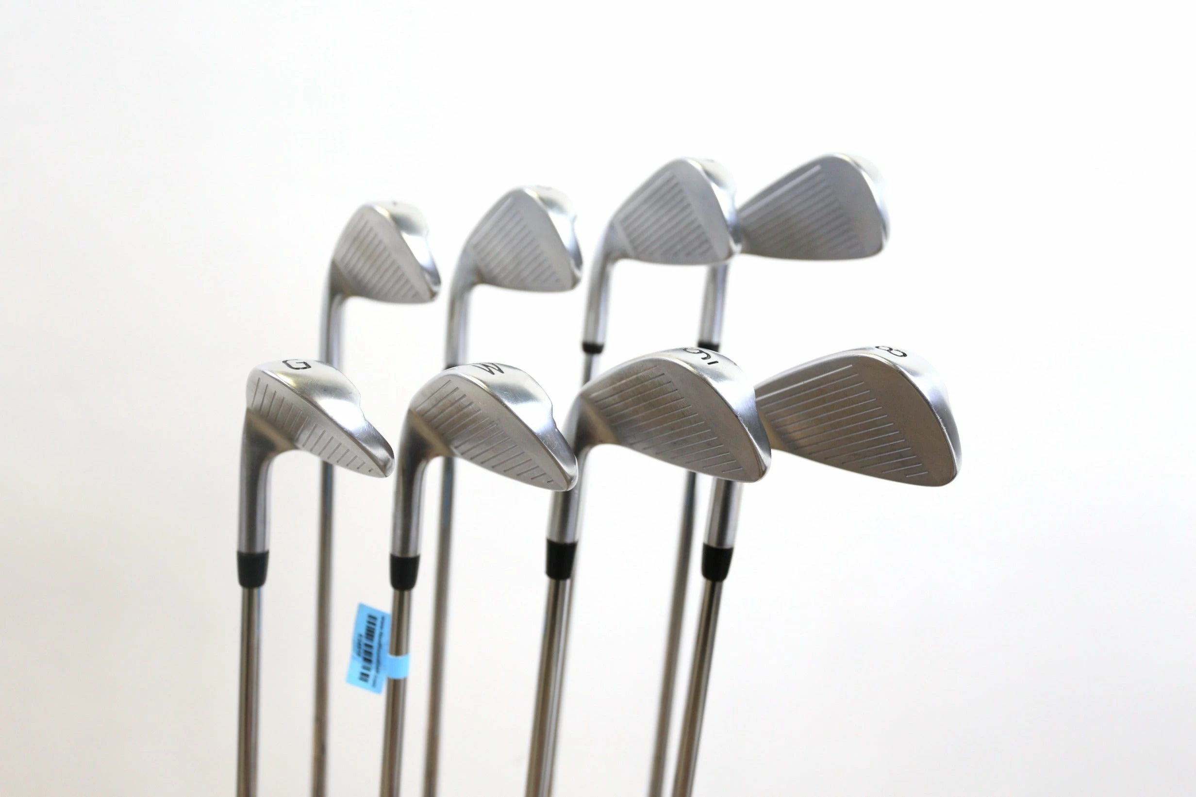 PXG 0311P Gen 3 4-PW-GW Iron Set RH -0.25 In N.S Pro Modus3 Steel Stiff Flex 6 PXG 0311P Gen 3 4-PW-GW Iron Set RH -0.25 In N.S Pro Modus3 Steel Stiff Flex - Image 4