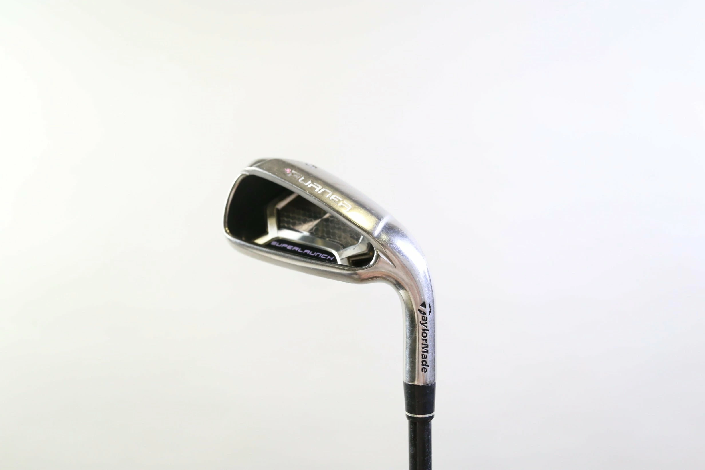 TaylorMade Burner SuperLaunch Single 6 Iron 29* RH 36.75 In Graphite Ladies Flex 6 TaylorMade Burner SuperLaunch Single 6 Iron 29* RH 36.75 In Graphite Ladies Flex - Image 4