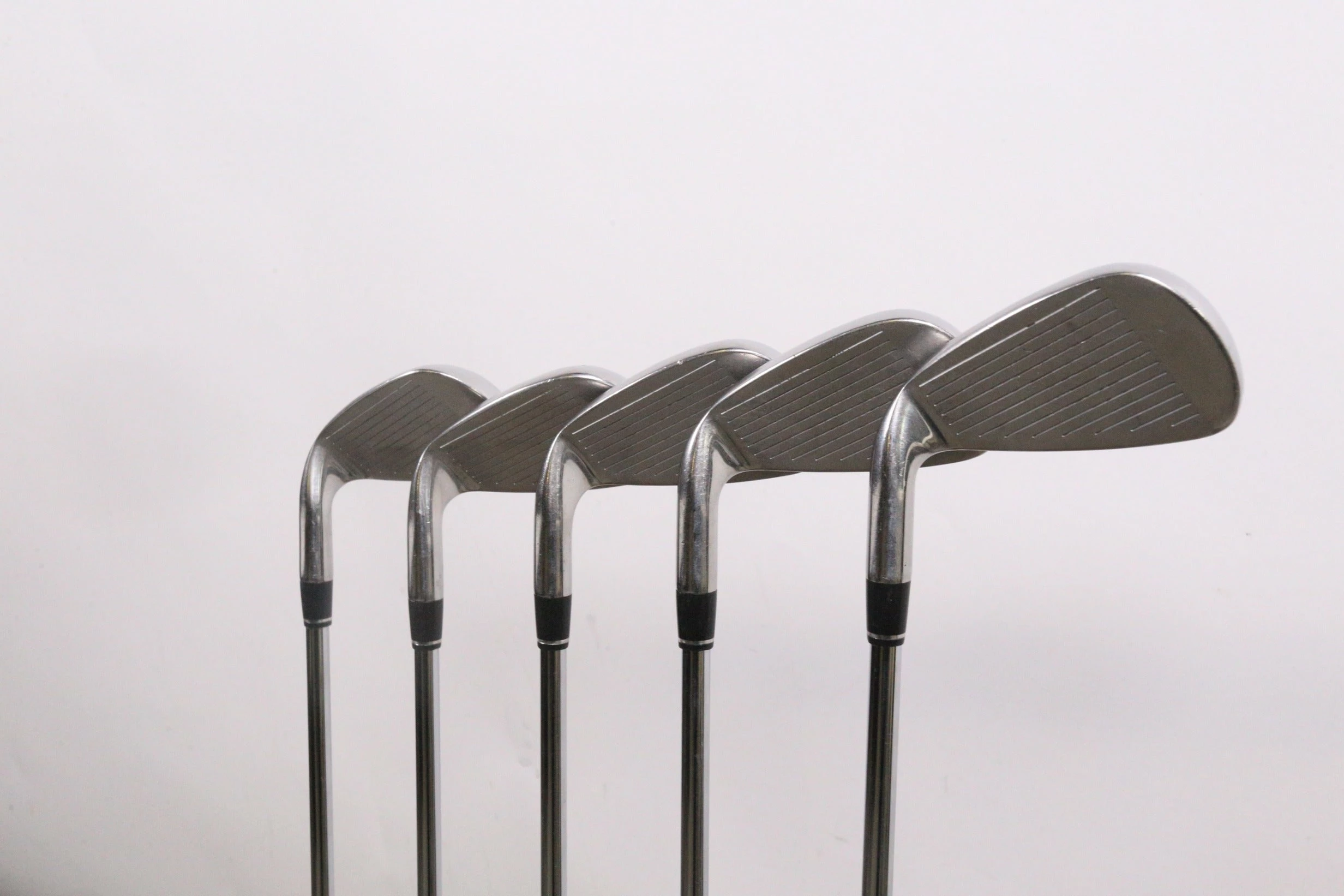 Adams® Adams Speedline Plus 6-PW Iron Set RH -0.25 In Steel Shaft Stiff Flex 5 Adams® Adams Speedline Plus 6-PW Iron Set RH -0.25 In Steel Shaft Stiff Flex - Image 3