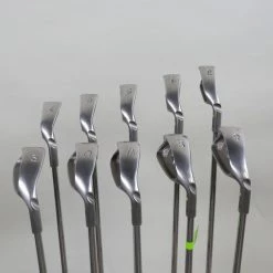 Ping G10 3-PW, GW, SW Iron Set RH -1 In Steel Shaft Regular Flex -Titleist Sales 27c9adf0 c91a 56f2 8c3d 0a4c3f4d9a1c