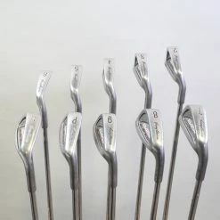 Tommy Armour 845s SILVER SCOT Iron Set 3-9, PW, SW RH Steel Shaft Stiff Flex -Titleist Sales 2804b474 0174 530a ba0e 07401c6a77ca