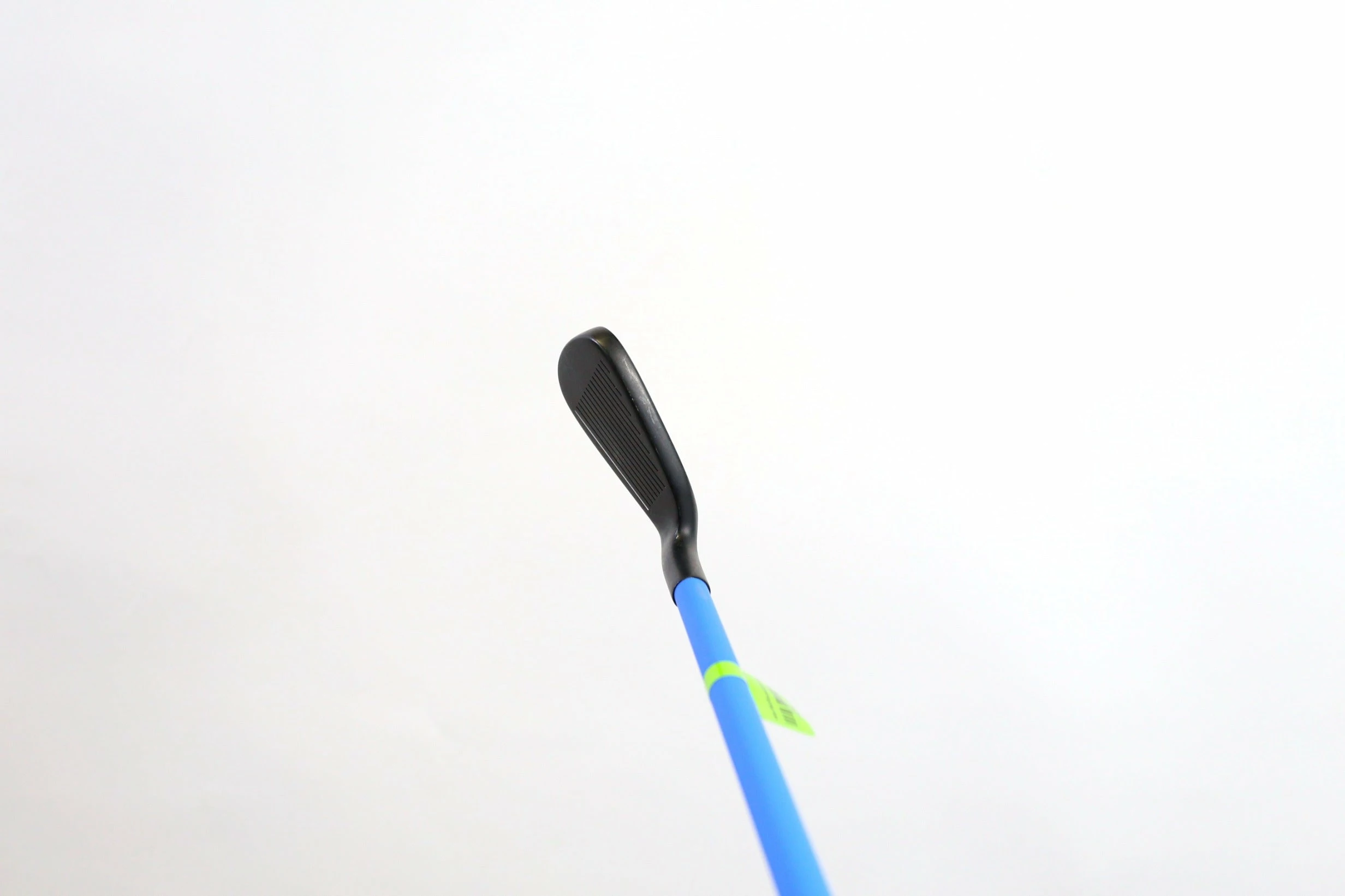 Unspecified Lag Shot Training Iron RH 37 In Blue Rubber Compound Shaft Floppy Flex 9 Unspecified Lag Shot Training Iron RH 37 In Blue Rubber Compound Shaft Floppy Flex - Image 7