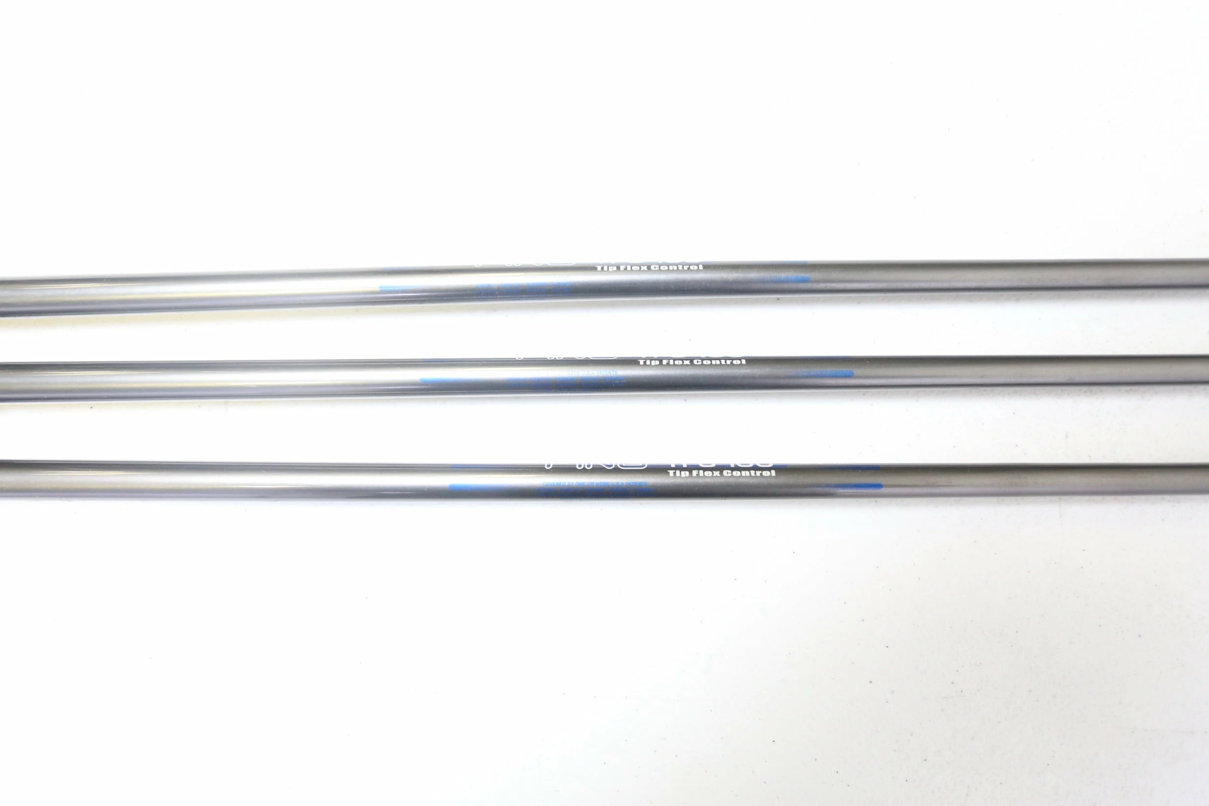 Ping G2 2-4 Iron Set RH -1 In Blue Dot Ping TFC 100 Graphite Shafts Regular Flex 9 Ping G2 2-4 Iron Set RH -1 In Blue Dot Ping TFC 100 Graphite Shafts Regular Flex - Image 7
