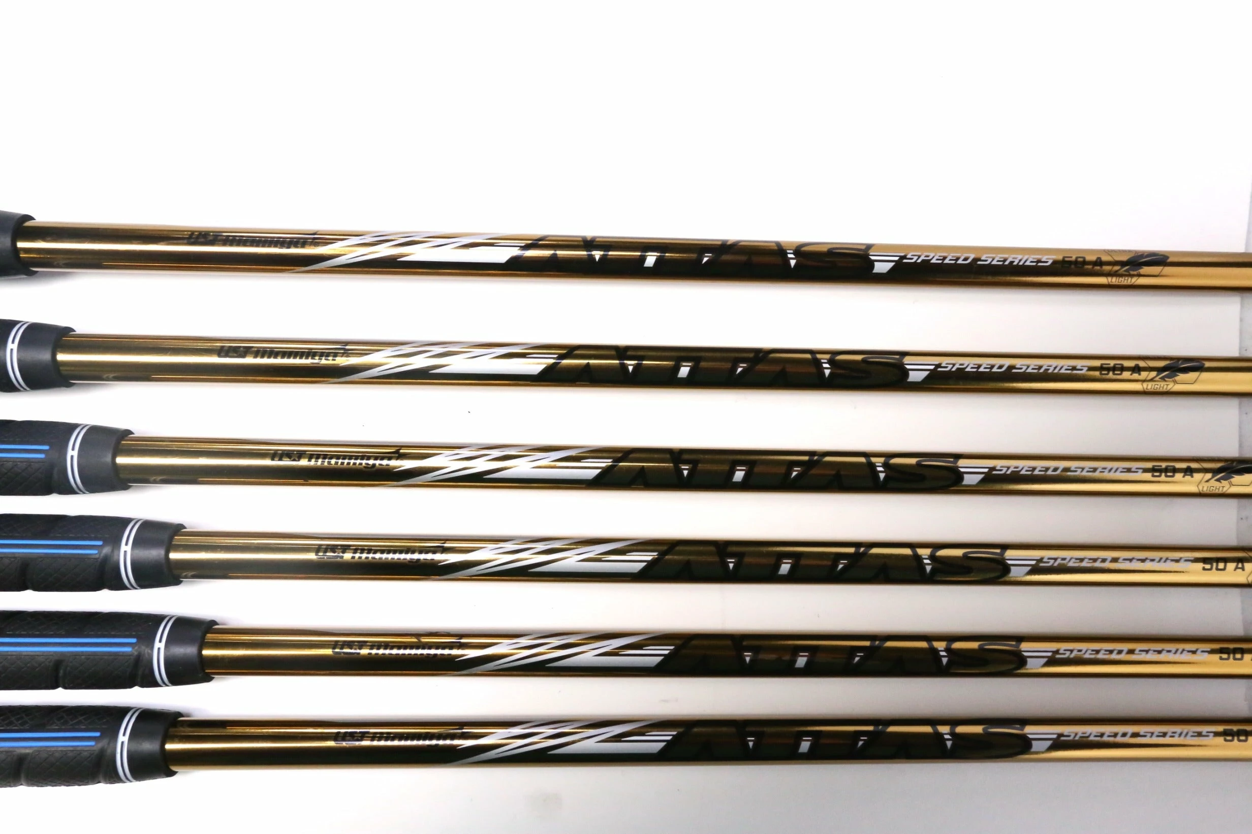 Callaway Epic Max Star 6-PW-SW Iron Set RH -1.5 In UST Attas Graphite Seniors 10 Callaway Epic Max Star 6-PW-SW Iron Set RH -1.5 In UST Attas Graphite Seniors - Image 8