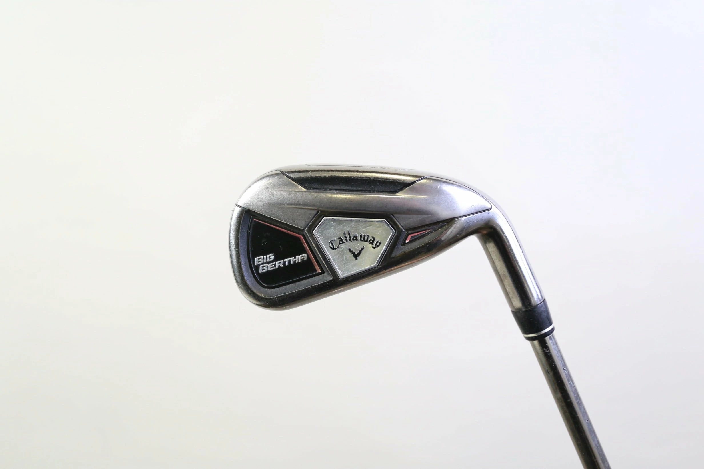 Callaway Big Bertha 6-PW Iron Set RH Recoil Graphite Shaft Regular Flex 7 Callaway Big Bertha 6-PW Iron Set RH Recoil Graphite Shaft Regular Flex - Image 5
