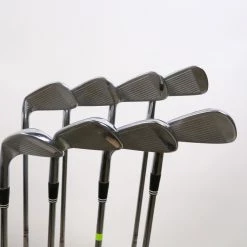 Cleveland TA2 4-9, PW, SW Iron Set RH True Temper Dyanmic Gold Shafts Regular -Titleist Sales 28934438 4891 59fe aa42 09cfa6589ee1