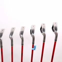 XXIO 8 Red 5-PW Iron Set RH -0.5 In XXIO MP800 Graphite Regular Flex -Titleist Sales 28bd1ac9 bf9b 52b2 9c4d d2f02a647dfc