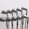 Wilson STAFF TOUR BLADE 2-PW, SW Iron Set RH -0.5 In Steel Shaft Stiff Flex 2 Wilson STAFF TOUR BLADE 2-PW, SW Iron Set RH -0.5 In Steel Shaft Stiff Flex -Titleist Sales 28d4be54 b86a 537a bd95 680a01f8734a
