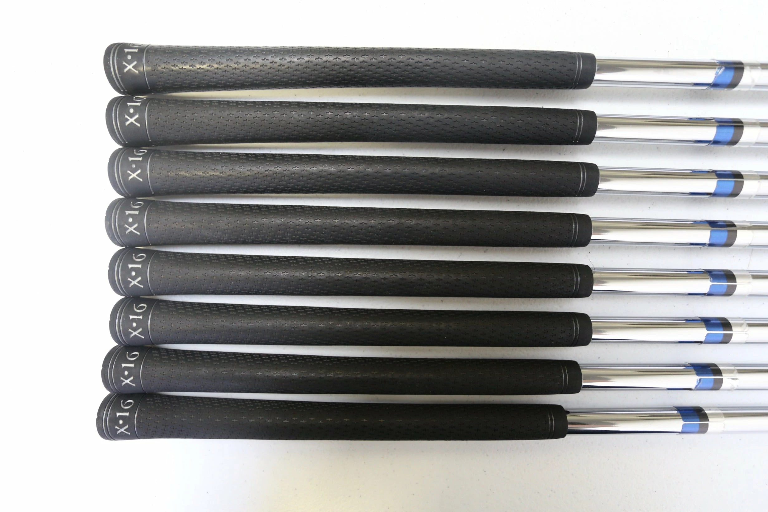 Callaway Steelhead X-16 3-PW Iron Set RH +0.25 In Callaway Steel Stiff Flex 10 Callaway Steelhead X-16 3-PW Iron Set RH +0.25 In Callaway Steel Stiff Flex - Image 8