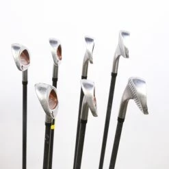 TaylorMade Burner Oversize 2-8 Iron Set RH -0.25 In Bubble Graphite Shaft Stiff -Titleist Sales 297917e5 d23f 5669 a1ea 944829d6e78b