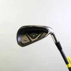 Callaway X2 Hot Single 6 Iron 26* RH 37.25 In Graphite Shaft Regular Flex