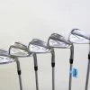 Callaway X Forged 6-PW Iron Set RH +0.5 In Steel Shaft Stiff Flex 2 Callaway X Forged 6-PW Iron Set RH +0.5 In Steel Shaft Stiff Flex -Titleist Sales 29c7e164 143f 5745 a94e 18b696466e31