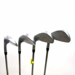 Wilson Staff FG Tour F5 7-PW Iron Set RH True Temper Steel Shaft Stiff Flex 14 Wilson Staff FG Tour F5 7-PW Iron Set RH True Temper Steel Shaft Stiff Flex -Titleist Sales 29d16866 46ee 53b6 9b86 6c9aac4c75e5