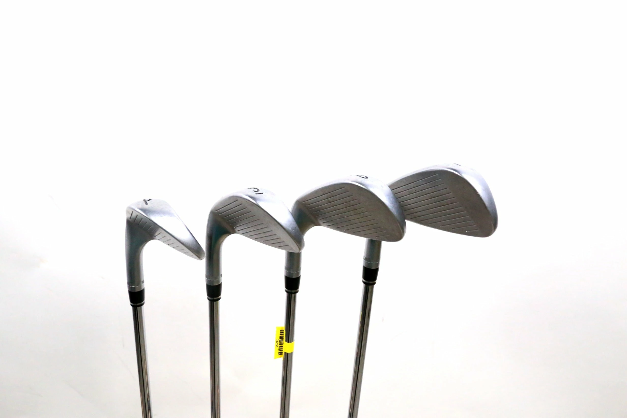 Wilson Staff FG Tour F5 7-PW Iron Set RH True Temper Steel Shaft Stiff Flex 6 Wilson Staff FG Tour F5 7-PW Iron Set RH True Temper Steel Shaft Stiff Flex - Image 4