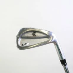 Cleveland CG2 4-PW Iron Set RH +0.5 In Rifle Steel Shafts Extra Stiff Flex -Titleist Sales 29f68f16 4b59 5f29 81c8 8d4596e5079d