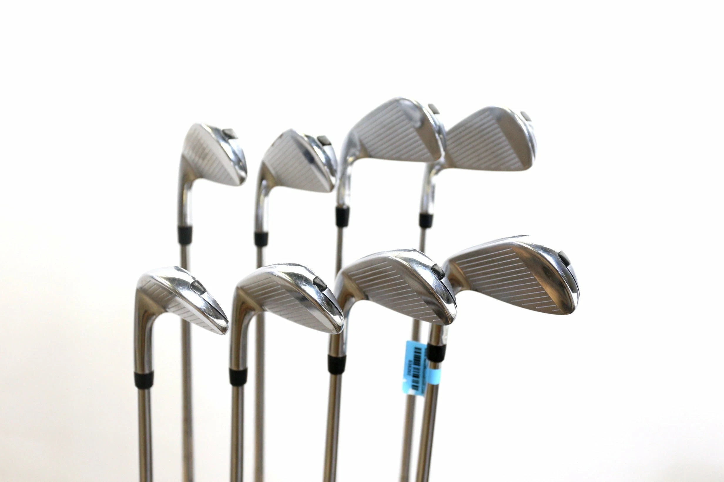 Titleist C16 Iron Set 4-pw-47w RH +1 Dynamic Gold Tour Issue Steel Stiff Flex 6 Titleist C16 Iron Set 4-pw-47w RH +1 Dynamic Gold Tour Issue Steel Stiff Flex - Image 4