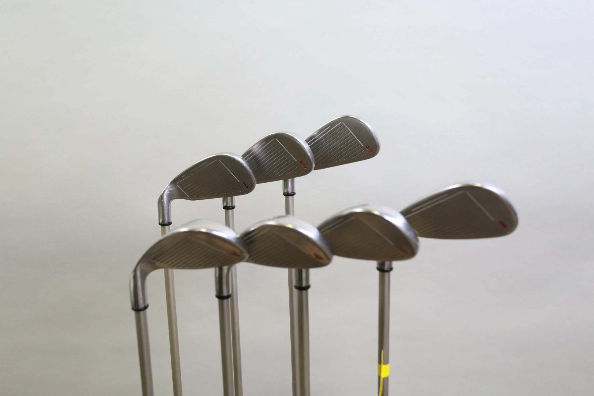 Callaway Steelhead X-14 5-9, PW, AW Iron Set RH +0.5 In Callaway Graphite Ladies 4 Callaway Steelhead X-14 5-9, PW, AW Iron Set RH +0.5 In Callaway Graphite Ladies - Image 2