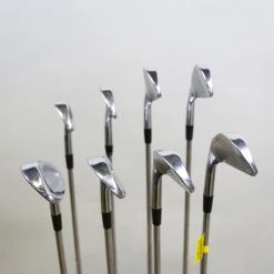 Walter Hagen Cavity Back Forged 3-PW Iron Set RH -0.5 In Steel Regular Flex -Titleist Sales 2ac8a021 72df 5fed bf17 177f3a14e3dc