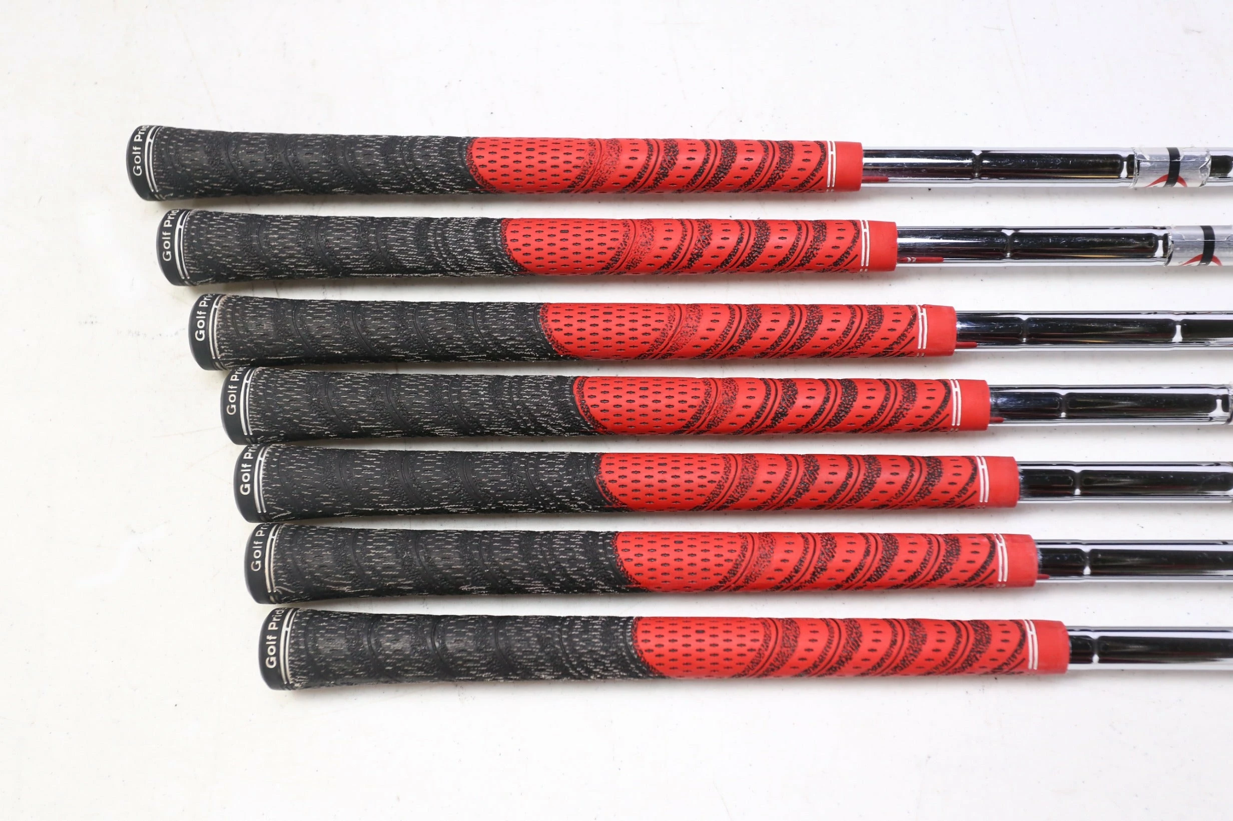 Callaway Big Bertha 2004 6-10-PW-SW Iron Set RH -0.25 In Callaway Steel Uniflex 9 Callaway Big Bertha 2004 6-10-PW-SW Iron Set RH -0.25 In Callaway Steel Uniflex - Image 8