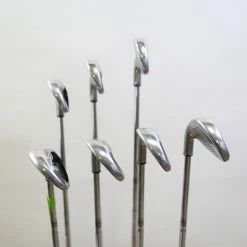 Callaway Steelhead X-16 Pro Series 2, 4, 6-9, PW Iron Set RH Steel Shafts Stiff -Titleist Sales 2b2aa1c2 0524 53aa 9e47 babdad2a7e80