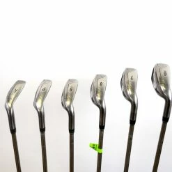 Callaway Big Bertha 2019 6-9, PW, AW Iron Set RH UST Recoil Shafts Senior Flex -Titleist Sales 2b2d3c22 0fff 5473 afac 48412680d14b