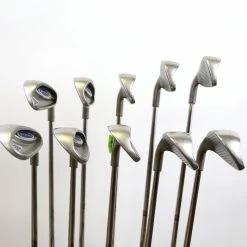 Ping G5 3-4, 6-LW Iron Set Right Handed Cushin Steel Shafts Stiff Flex 13 Ping G5 3-4, 6-LW Iron Set Right Handed Cushin Steel Shafts Stiff Flex -Titleist Sales 2b84691a 1023 595f a8a3 7232c30da454