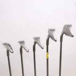 Ping ISI K 4-5, 8-PW Iron Set RH Steel Shaft Stiff Flex -Titleist Sales 2b8c16ea 8f1d 55a1 b4f7 5dcc2b93b437
