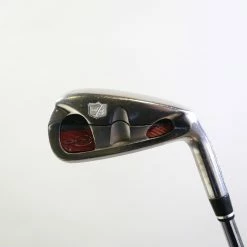 Wilson Staff D-FY 5, 6, 9, PW Iron Set RH Graphite/Steel Shafts Stiff Flex -Titleist Sales 2ba9fea6 aa30 50cd a9ef 5deaea1f0a67