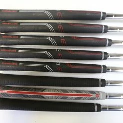 Ping G400 Blue Dot 4-PW-SW Iron Set RH +1 In True Temper Steel Regular Flex 17 Ping G400 Blue Dot 4-PW-SW Iron Set RH +1 In True Temper Steel Regular Flex -Titleist Sales 2bc23de3 c8a1 5acd 9326 5a33bf2068d9